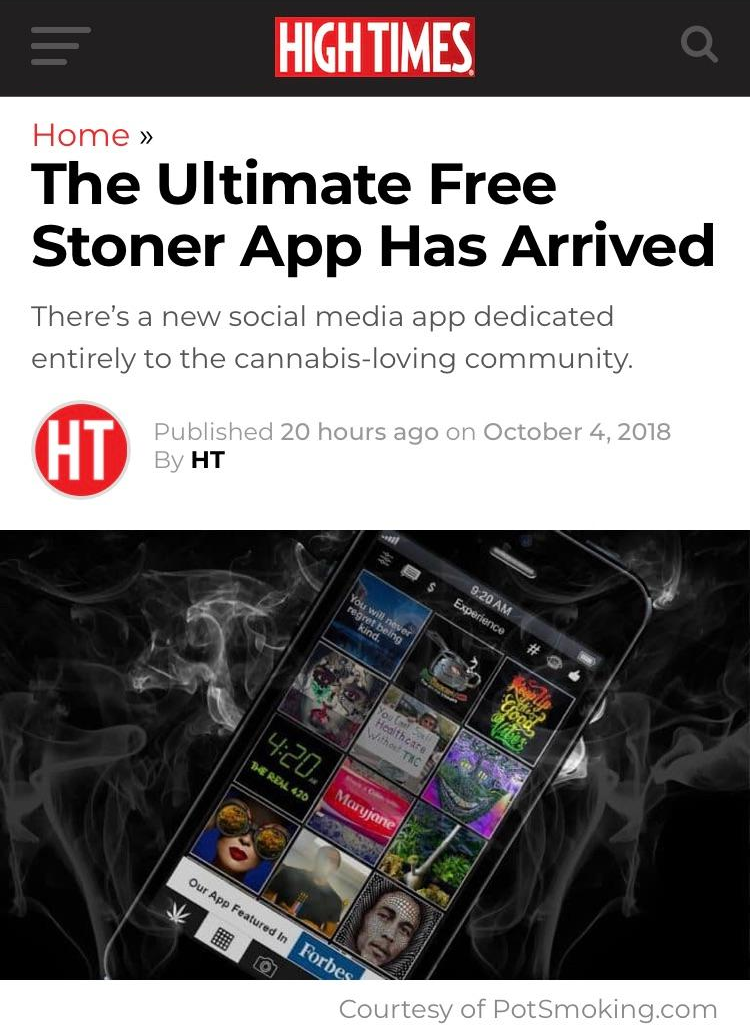 Hightimes article